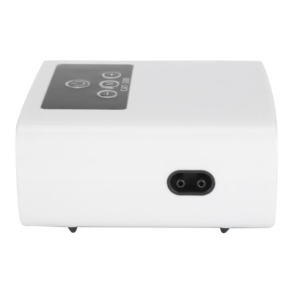 CAT?Pompă de oxigen USB portabilă 100 Pescuit Acvariu Acvariu Pompă de aer