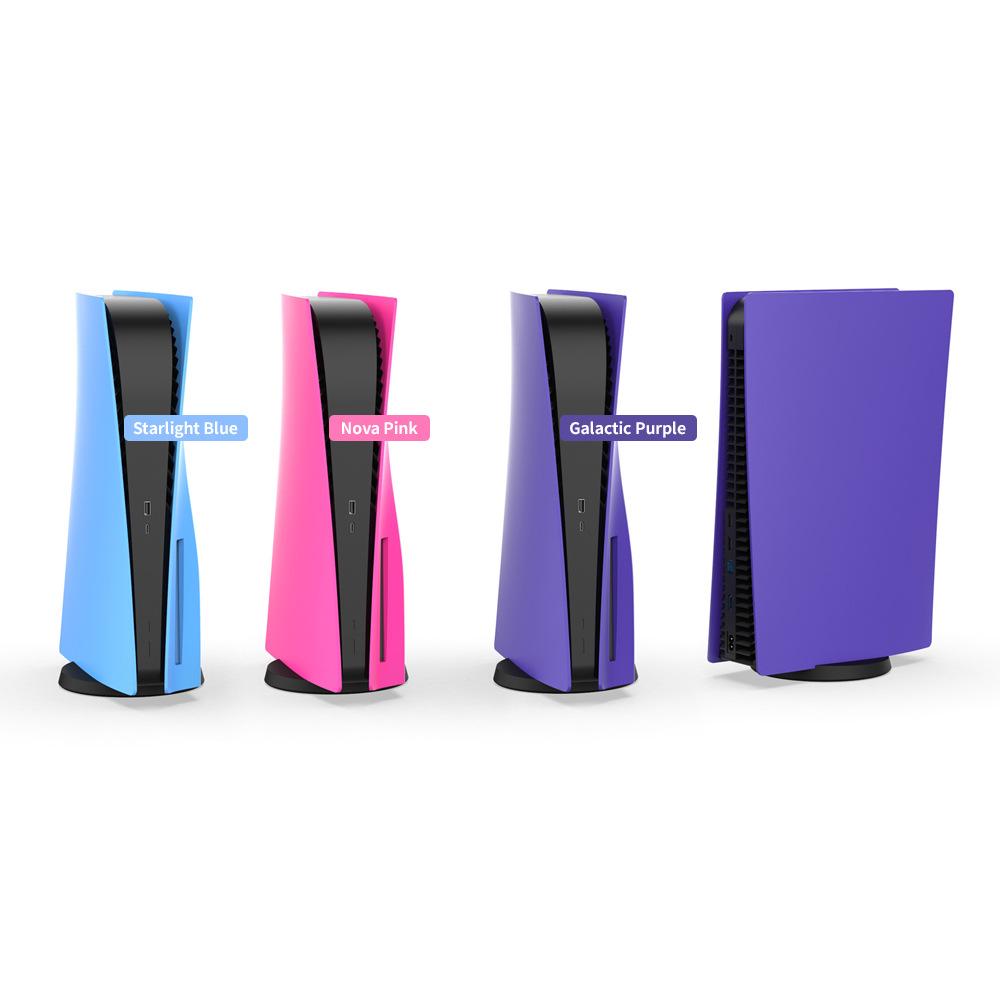 PS5 Disc Edition Console Shell - PS5 DE Protective Replacement Cover (TP5-0582)