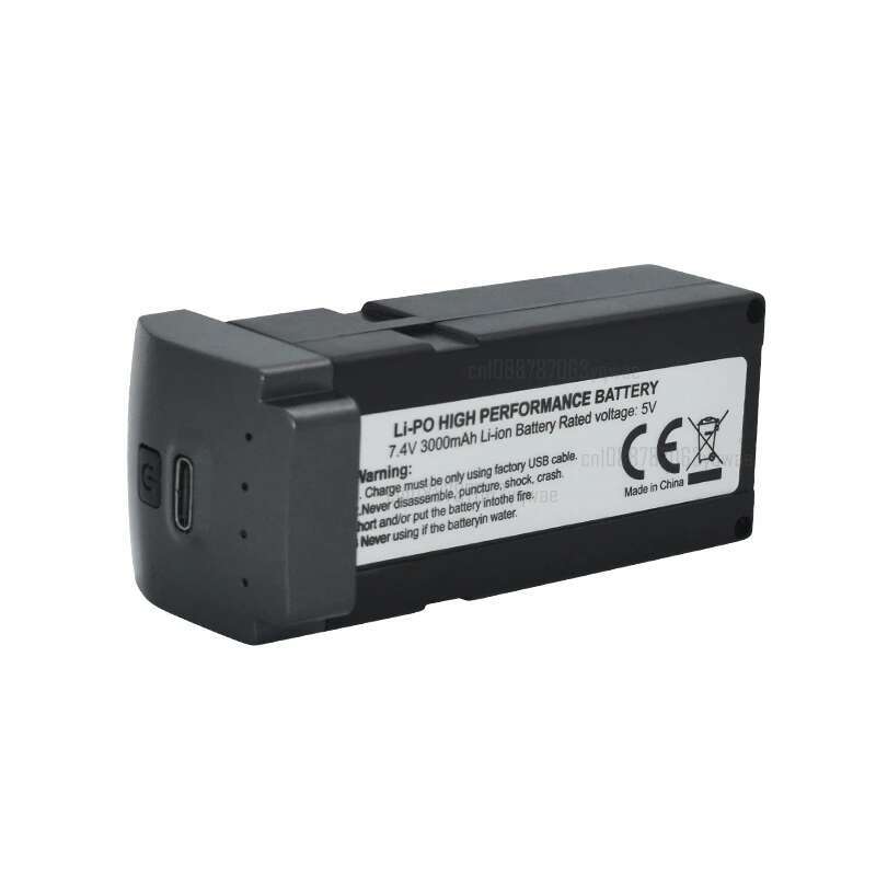 Original Battery 7.4V 4500MAH 3000MAH L600 PRO MAX L600PRO L600-1PRO Helicopter Quadcopter Original-factory battera
