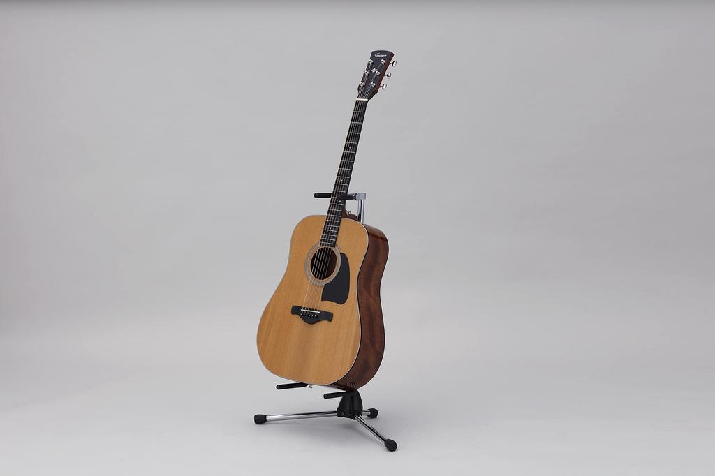 TAMA Tama Pro Grade Guitar Stand 839 Chrome