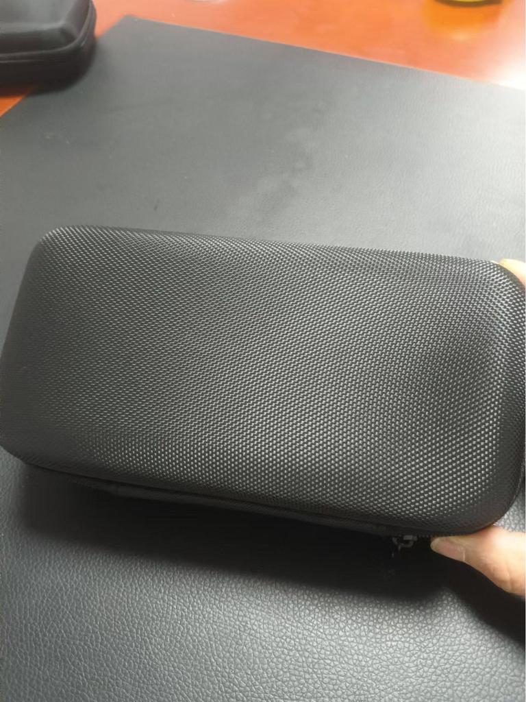 Universal Shockproof EVA Storage Box - Hard Shell Electronic Product & Multimeter Organizer