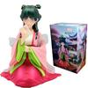 13cm Kusuriya Hitorigoto Anime Figure Garden Party Maomao Action Kawaii Jinshi Figurine Adult Collection Model Toy PVC no Poseable Articulated Scale