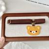Cartoon Bear Notebook Straps Elastic Binder Strap Creative Band Binding Rope  DIY Decoration
