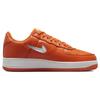 Nike Air Force 1 Low '07 Retro Color Of The Month Orange Jewel Sneakers FJ1044-800