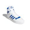 adidas Rivalry High 'White Blue' Sneakers EF6408