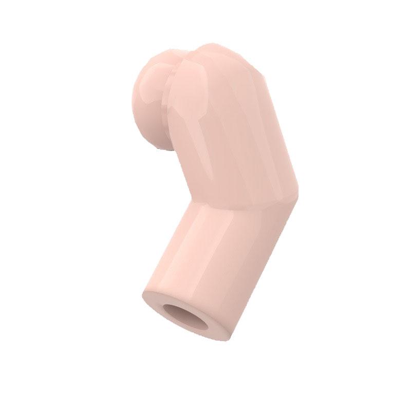 10pcs DIY MOC For 981 Building Block Figures Parts For Body Part Arm, Left