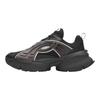 Under Armour Scarpe da ginnastica unisex Arc 96 Nero Metallizzato Argento 6006060-001