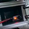 12V 24V 15A Car Lighter Socket Splitter Extension Power Cable With Safety Switches LED Indicators 15A Fuse Protections