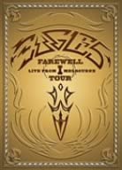 DVD EAGLES  Farewell Tour Live from Melbourne WPBR904801 WARNER MUSIC VI 2005 Japan ObiMusic Video Used