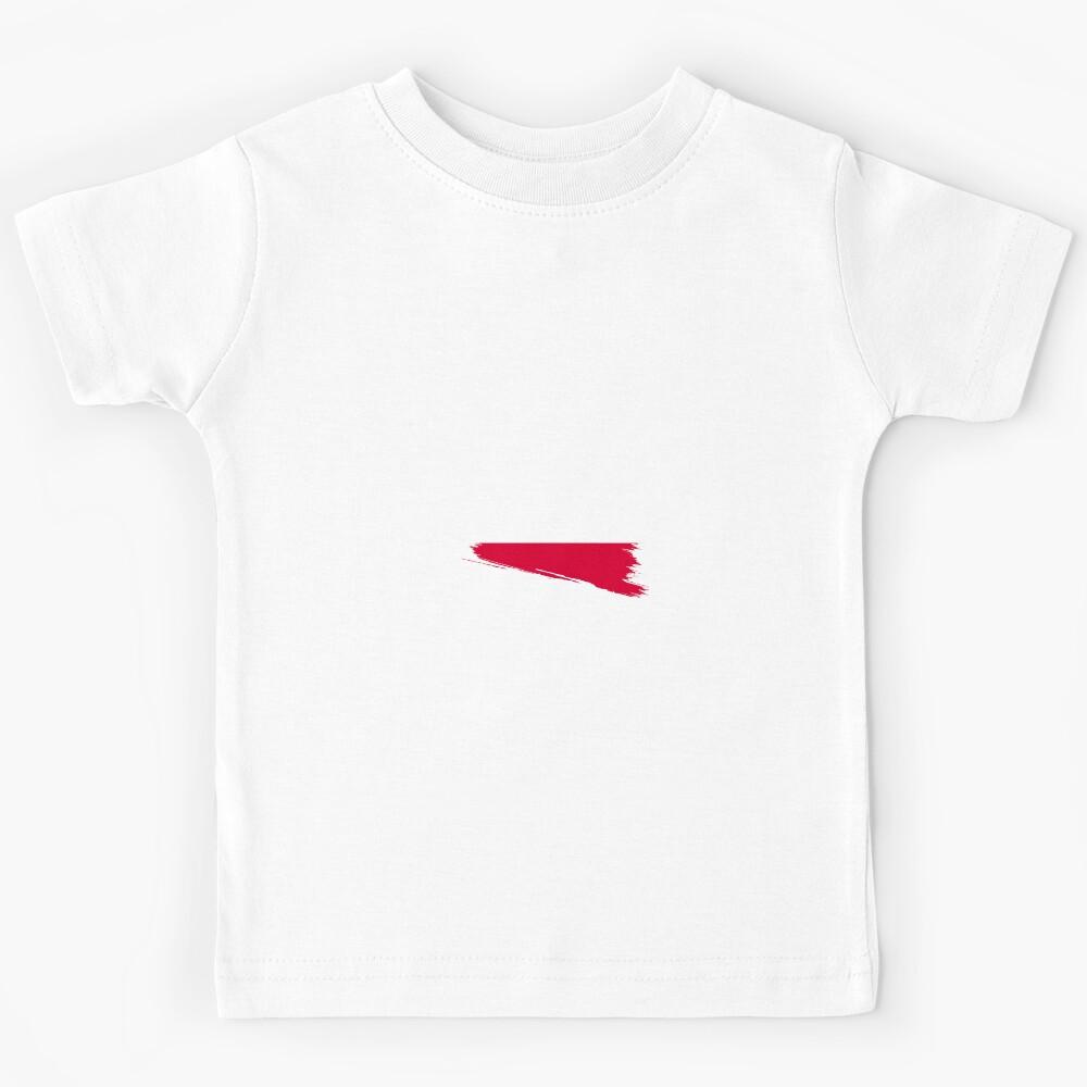 Poland Kids T-Shirt 120