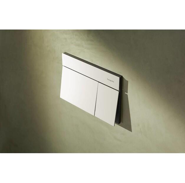 Клавиша смыва Hansgrohe Iframe Element E для скрытого монтажа 66003700
