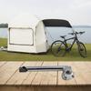 Bike Stem Gooseneck Stem Easy Installation Sturdy Construction