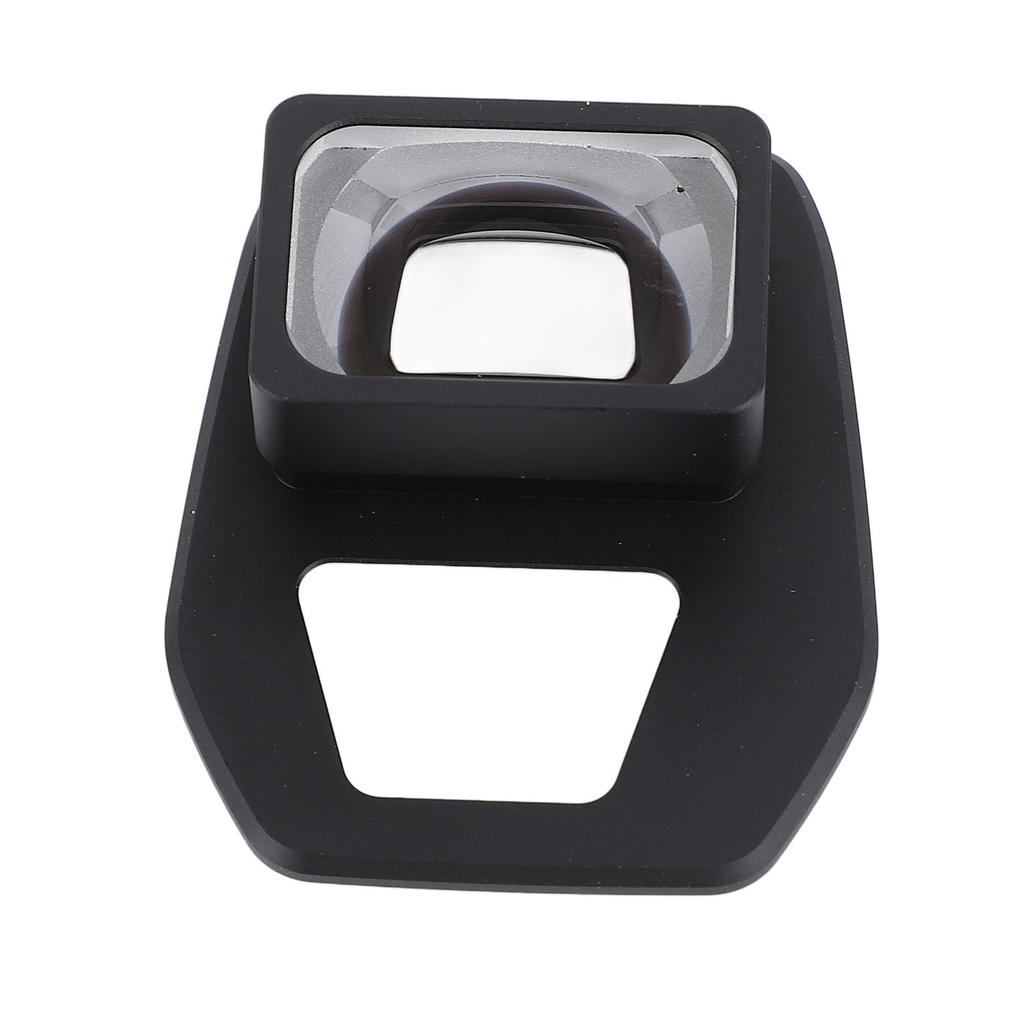 Wide Angle Lens for Air 3S Drone Accessories HD Optical Glass Aluminum Alloy Frame 114 Degree Shooting Angle