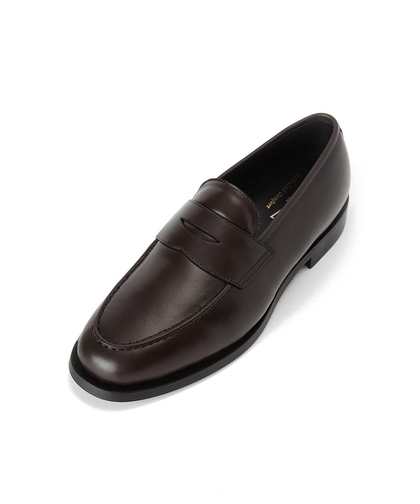 Postman Typewriter Dark Brown