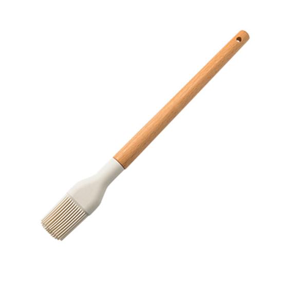 

Heat-resistant Soup Hole Spoon Hanging Silicone Anti-stick Spatula Food Clip Egg-beater Cooking Utensils 6