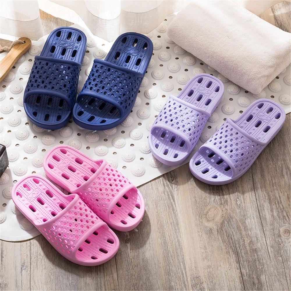 Shower Shoes Quick Drying Non-Slip Comfortable House Lightweight Slippers for Men Women