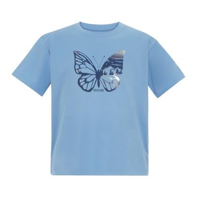 Childrens/Kids Aria Butterfly T-Shirt