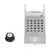 Voltage Regulator LED Dimmer Electronic Motor Speed Controller 10000W with  AC 220V