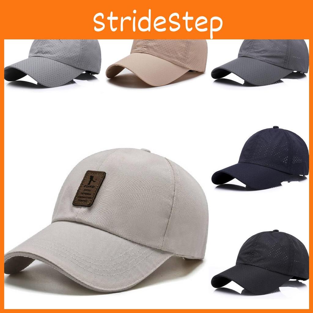 Baseball Outdoor Cap Sun Protection Breathable Summer Peaked Hat Gift Fashion
