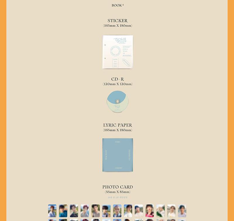 SEVENTEEN 7th Mini Album [Heng:garae]