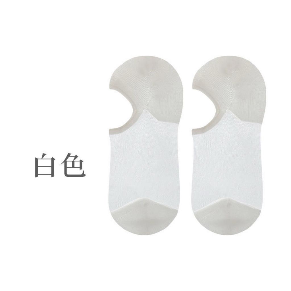 Socks Women Low Socks Non Flat  Line 8 Pairs