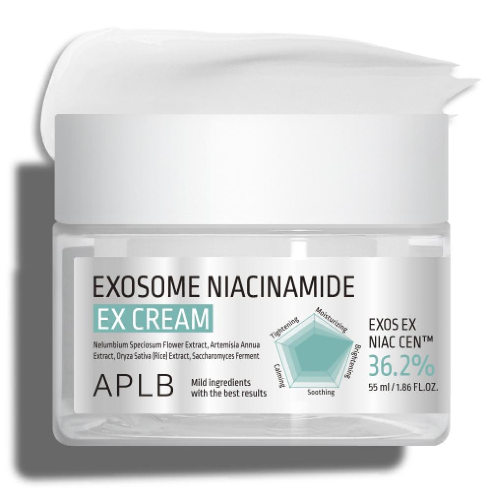 Aplb Exosome Niacinamide Ex Cream Model NONE