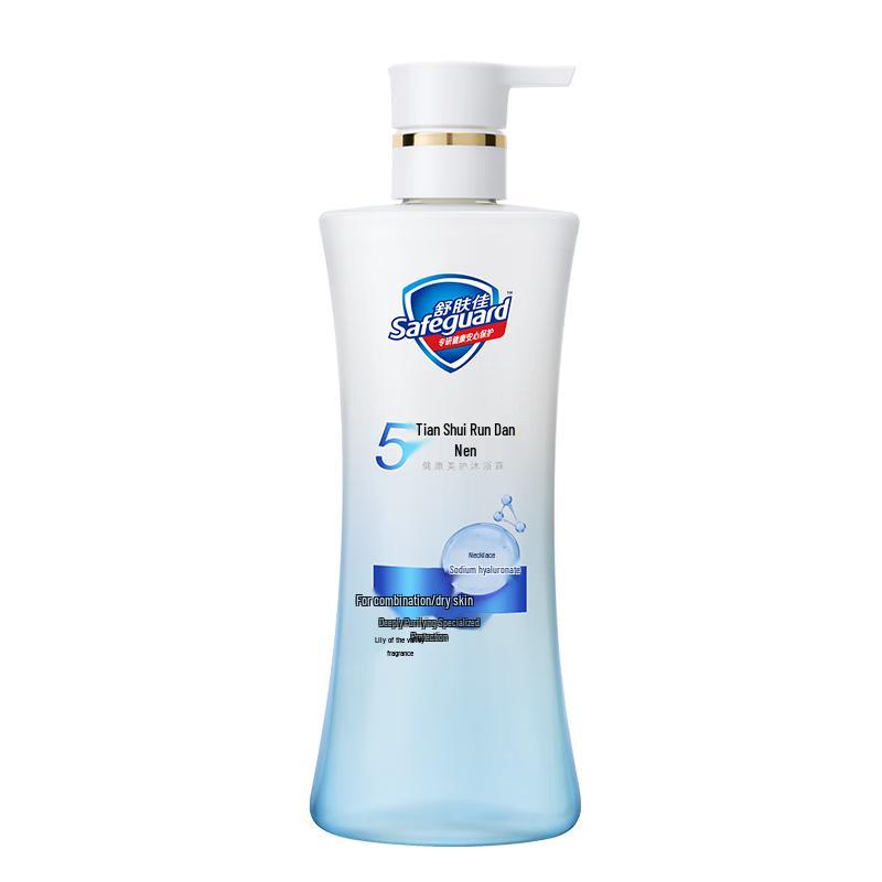 

Защита Здоровья и Красоты Гель для душа