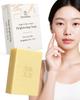 Seoulskin Kojic & Reiswasser Aufhellende Seife | Strahlende & Aufhellende Seifen für das Bad | Gegen Pigmentflecken, Dunkle Flecken, Sonnenschäden | Bräunungsentfernende Seife