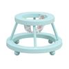Vintage Miniature Walking Chair 1:12 Doll House Furniture Baby Walker with Life Like Details for Doll House Enthusiasts