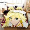 Panti Ando Sutokkingu with Gātāberuto Bedding Set Boys Girls Twin Queen Size Duvet Cover Pillowcase Bed Kids Adult Home Textiles