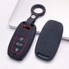 Silicone Car Key Cover Case For A6 A7 A8 Q5 Q7 Q8 S3 S4 S5 S6 S7 RS RS6 RS7 A4L A6L C8 D5 E-tron GT Remote Fob Protector