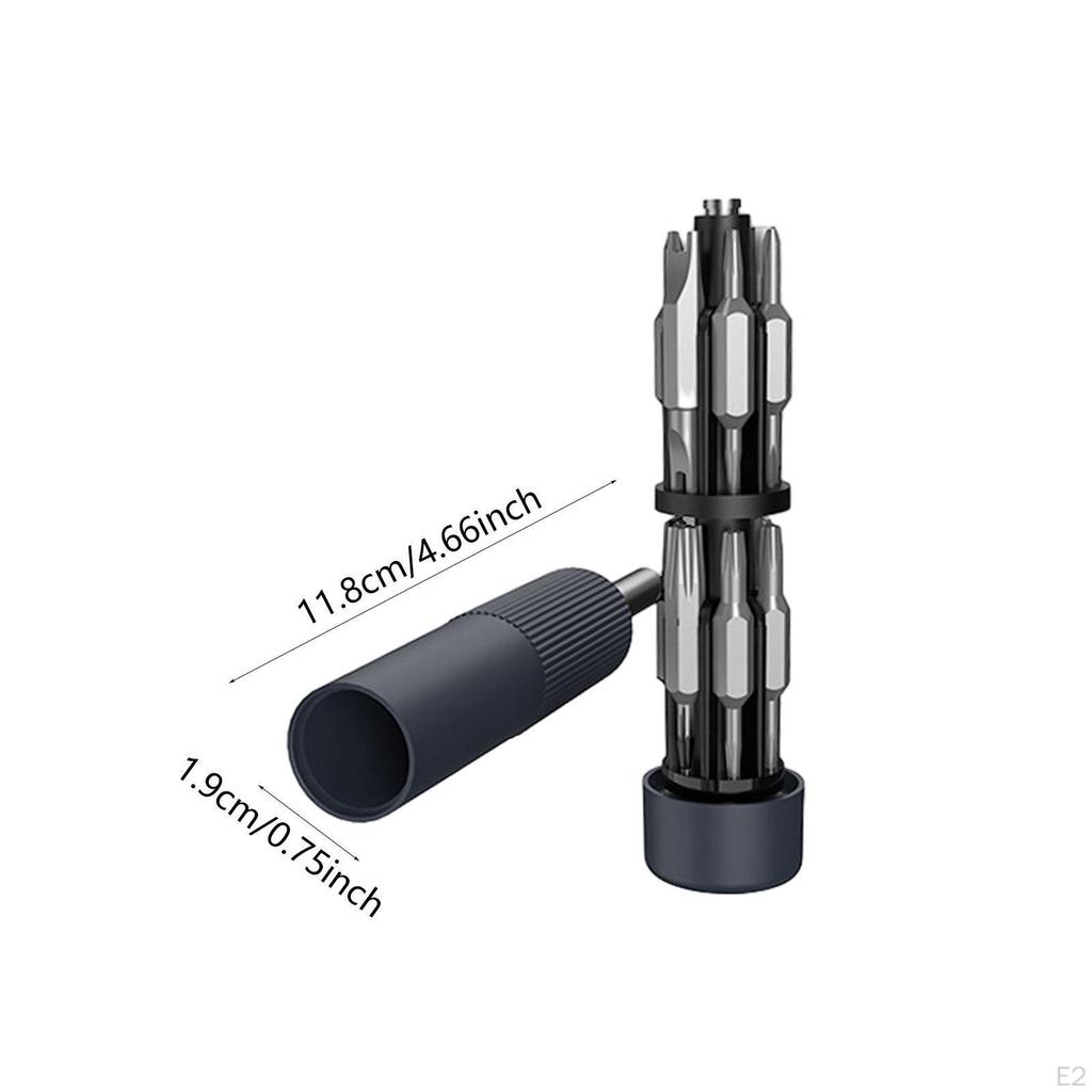 Precision Screwdriver Set Manual Repair Tool Kit Multifunctional Professional Small for