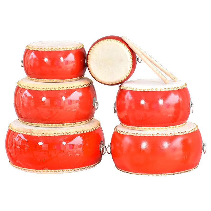 Yizhou Traditional Chinese Performance Drums