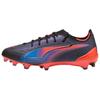 Ultra 6 Ultimate Relentless Comfortable Soccer Shoes Men Soccer Shoes Purple 108752-01