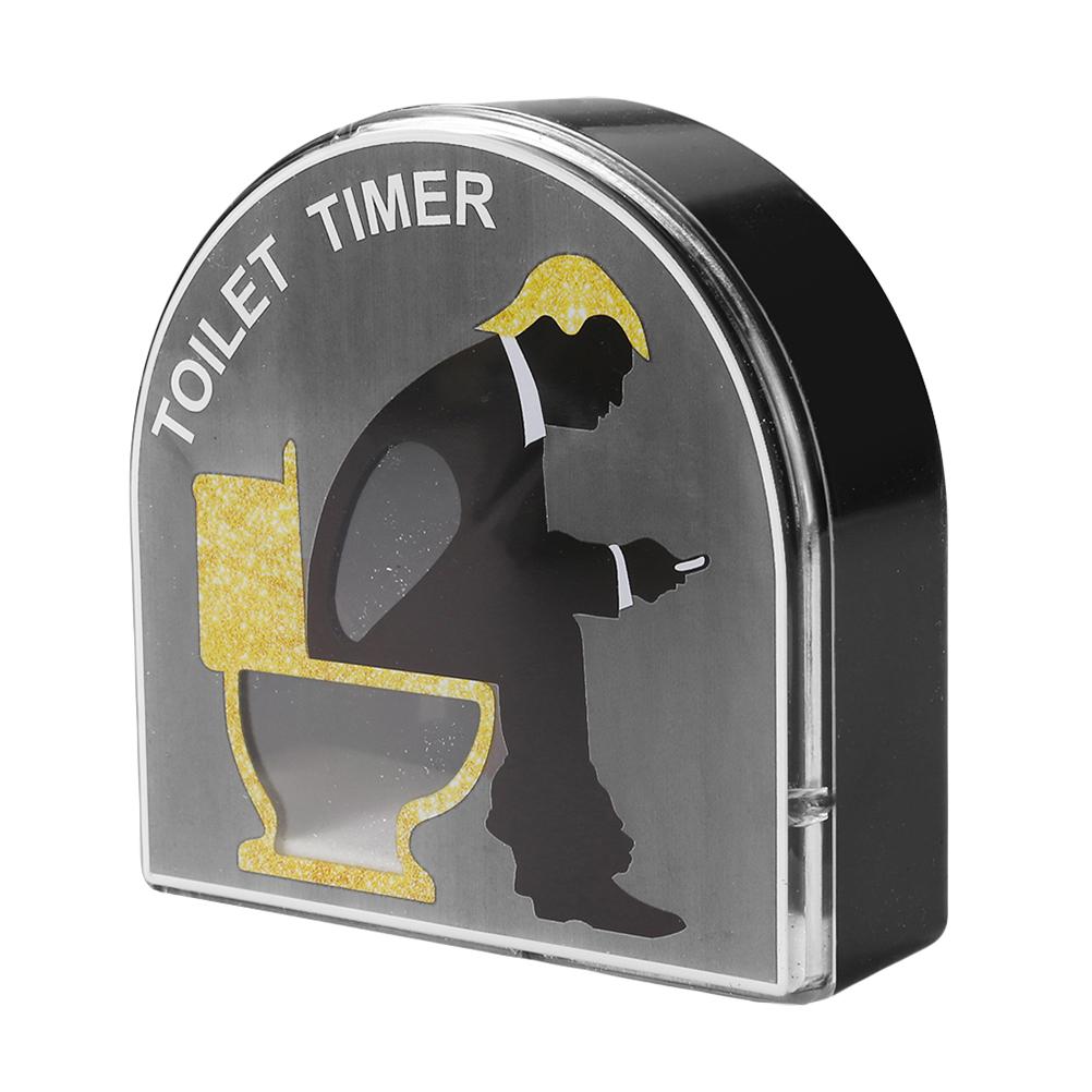 5 Minute Sand Toilet Hourglass Timer Children Brushing Timing Tool Home Garden Home Decor Toys