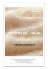 Women's Cashmere Loose Round Neck Sweater, Brushed Knit, Thickened for Warmth - Autumn/Winter 2026 Collection.