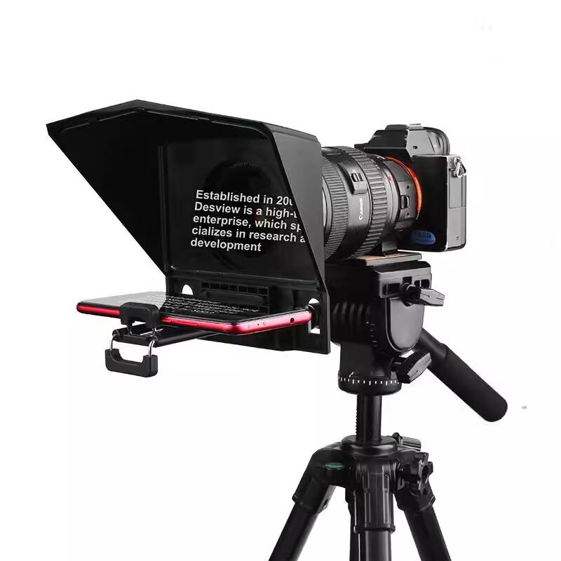 Bayshore T2 Teleprompter for Phones & DSLR