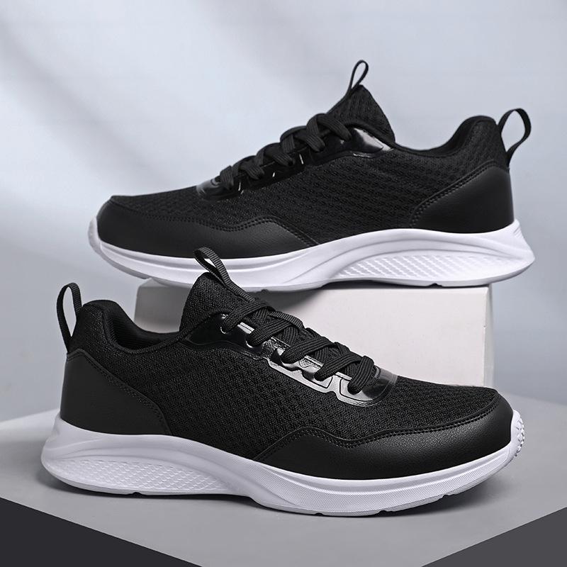 

2025 summer new shoes student campus performance little white shoes hollow net shoes sports shoes casual board shoes 35-45 45