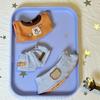 Handmade 10cm Doll Skirt DIY Doll Dress Up Fashion Doll Clothes  Cotton Doll