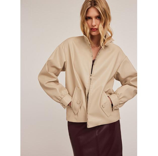 

Куртка из искусственной кожи Motivi R307W000123N002 EU XS