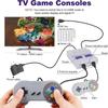 Classic Retro Mini Controllers,HDMI HD Built-in 821 Classic Plays with 2 Controllers, Children Gift, Birthday Gift Happy Childhood Memories