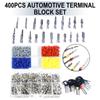 Car Wire Terminals Connector Pin 1-3.5mm Auto Electric Connector NonInsulated Plug Removal Male Female Crimps Pin