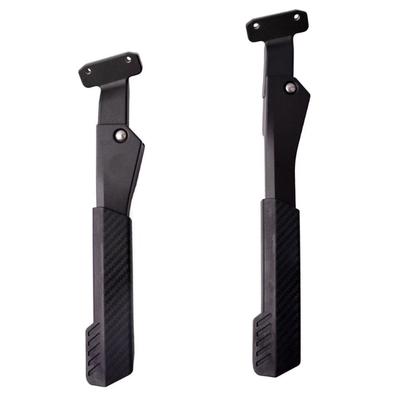 Road Bike Kickstand Support Stand Aluminum Alloy Side Rear Parking Rack Adjustable Cycling KickStand Easy To Use