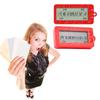 Portable Electric Lottery Picker Mini Portable Fortunate Entertaining Picker Number For Club Se F8F3