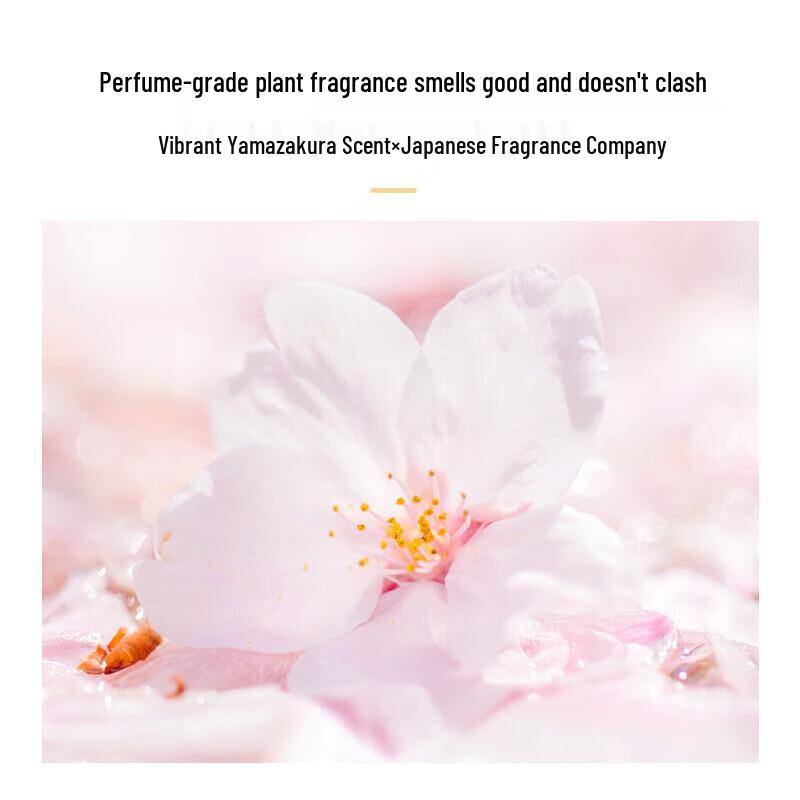 Asaka Japanese Evening Cherry Blossom Amino Acid Shampoo