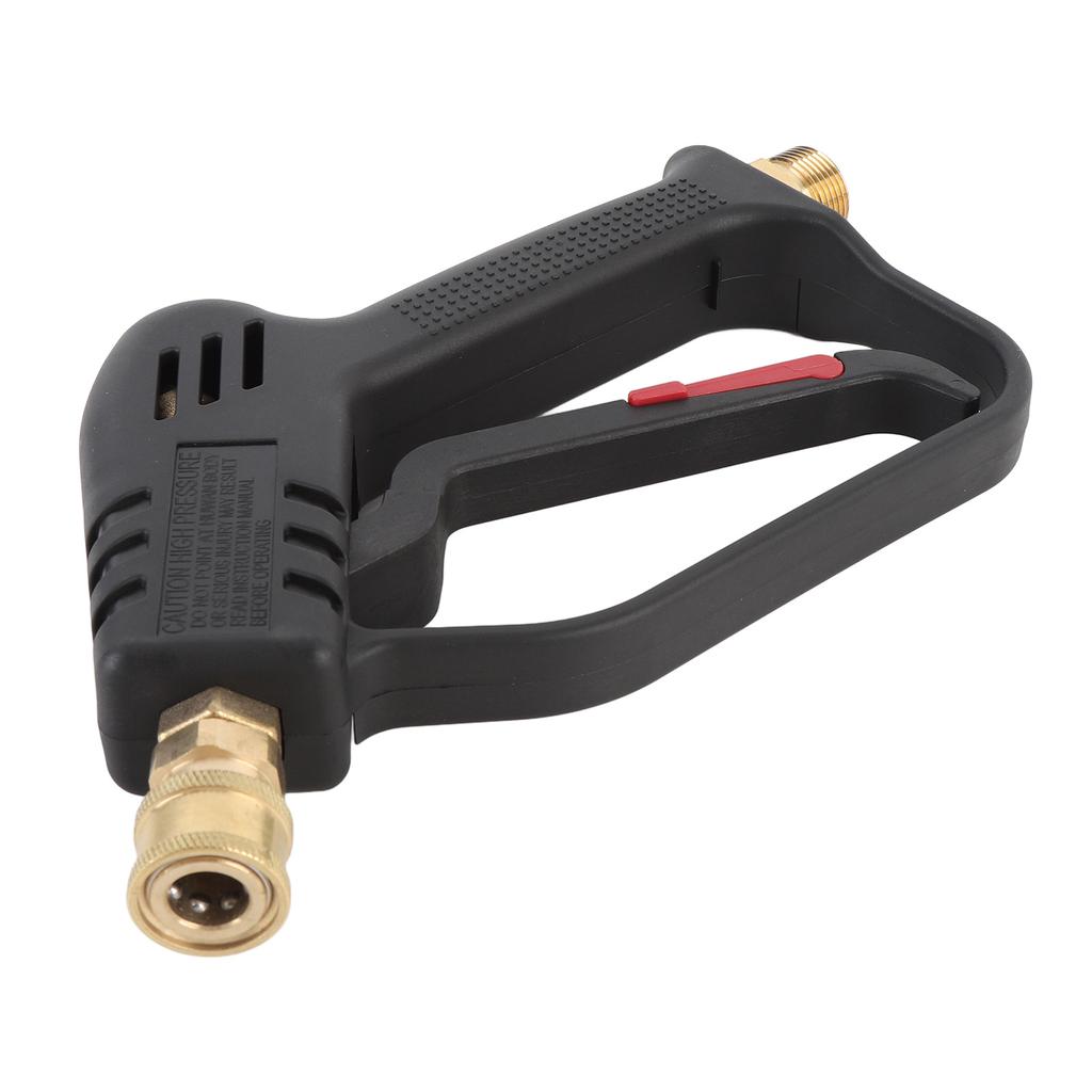 4000PSI Hochdruckreinigergriff 360 Grad drehbarer Power-Washer-Griff mit leichtem Zug