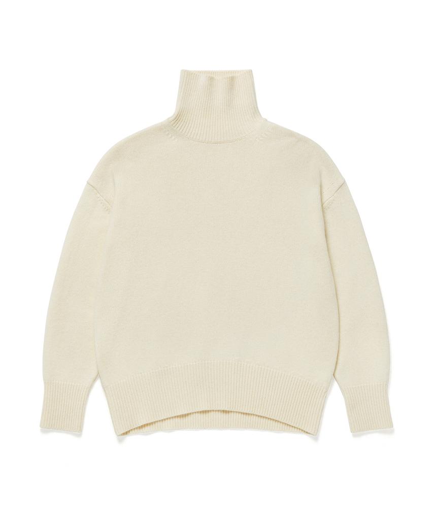 RENEJ Air Wool Turtleneck Knit