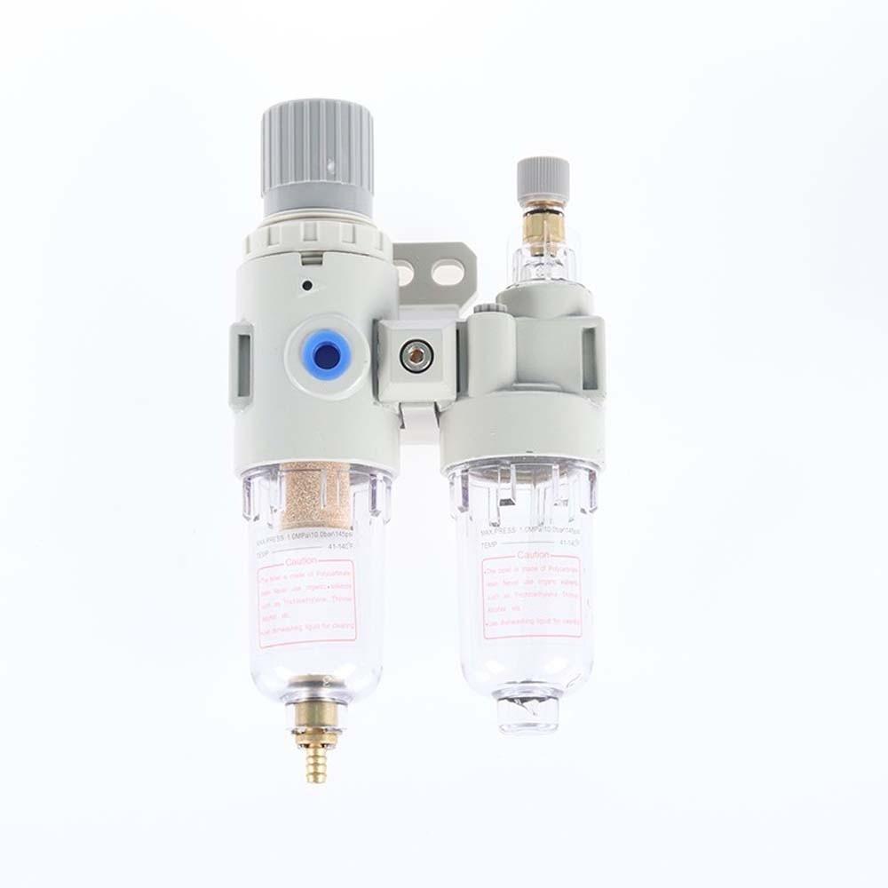 Regulator Oil Water Two-piece Air Filter Air Treatment Unit  Air Source Processor