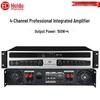 HuiDu KA-415 Professional Conference Power Amplifier (CN Version)
