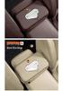 Porsche Cayenne/Macan/Panamera/718/911 Car Tissue Holder